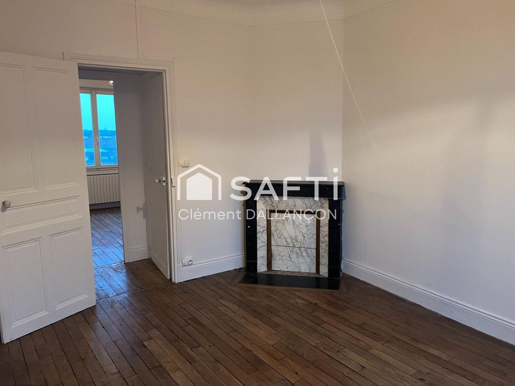 Achat appartement à vendre 3 pièces 61 m² - Saint-Quentin