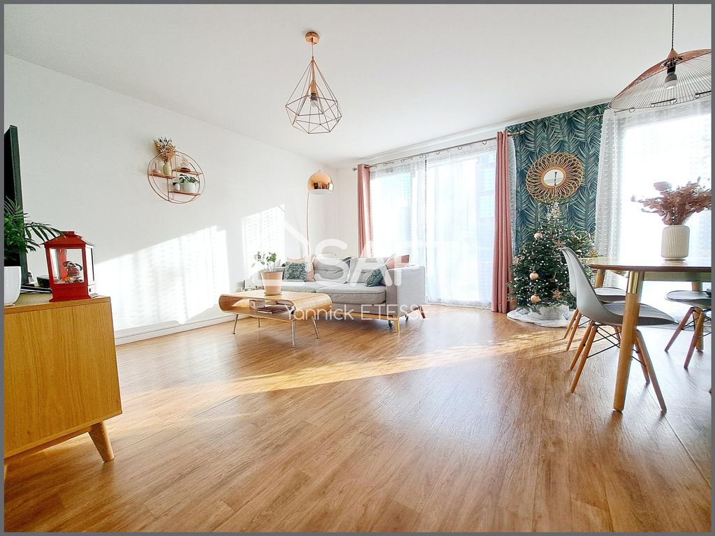 Achat appartement à vendre 3 pièces 63 m² - Bessancourt