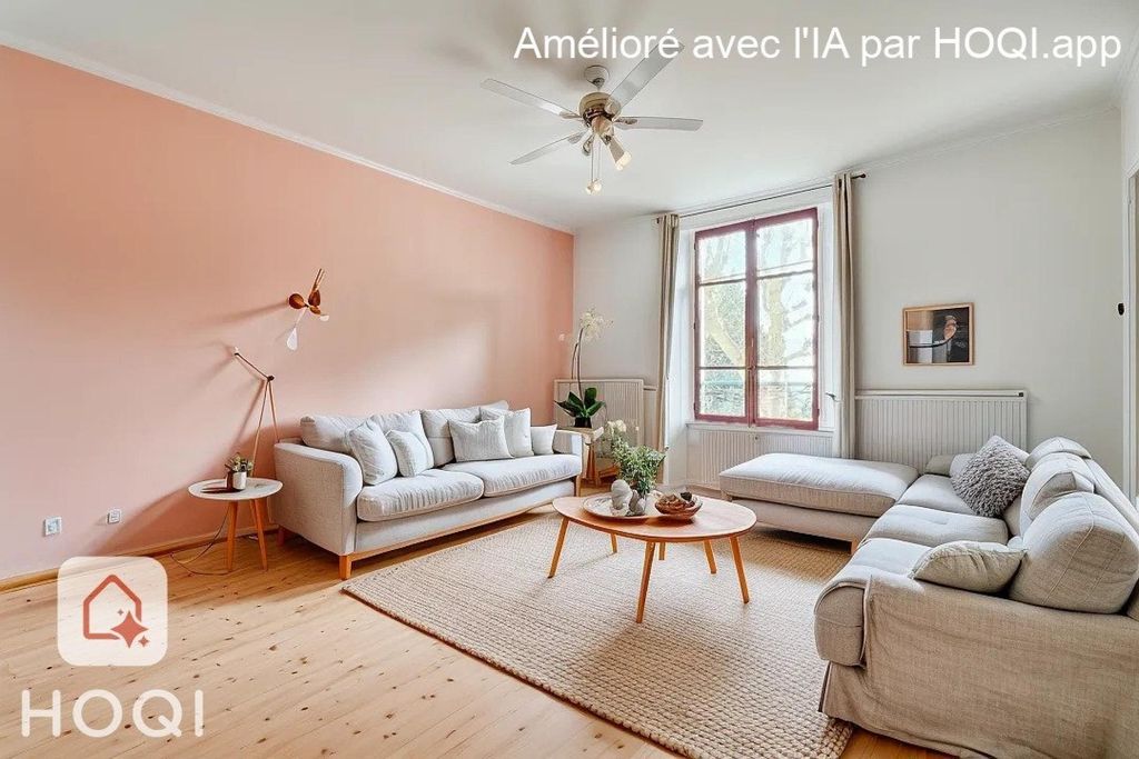 Achat appartement à vendre 5 pièces 102 m² - Tullins