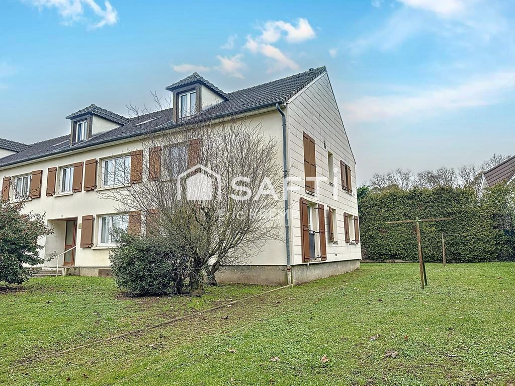 Achat appartement à vendre 5 pièces 91 m² - Vineuil-Saint-Firmin