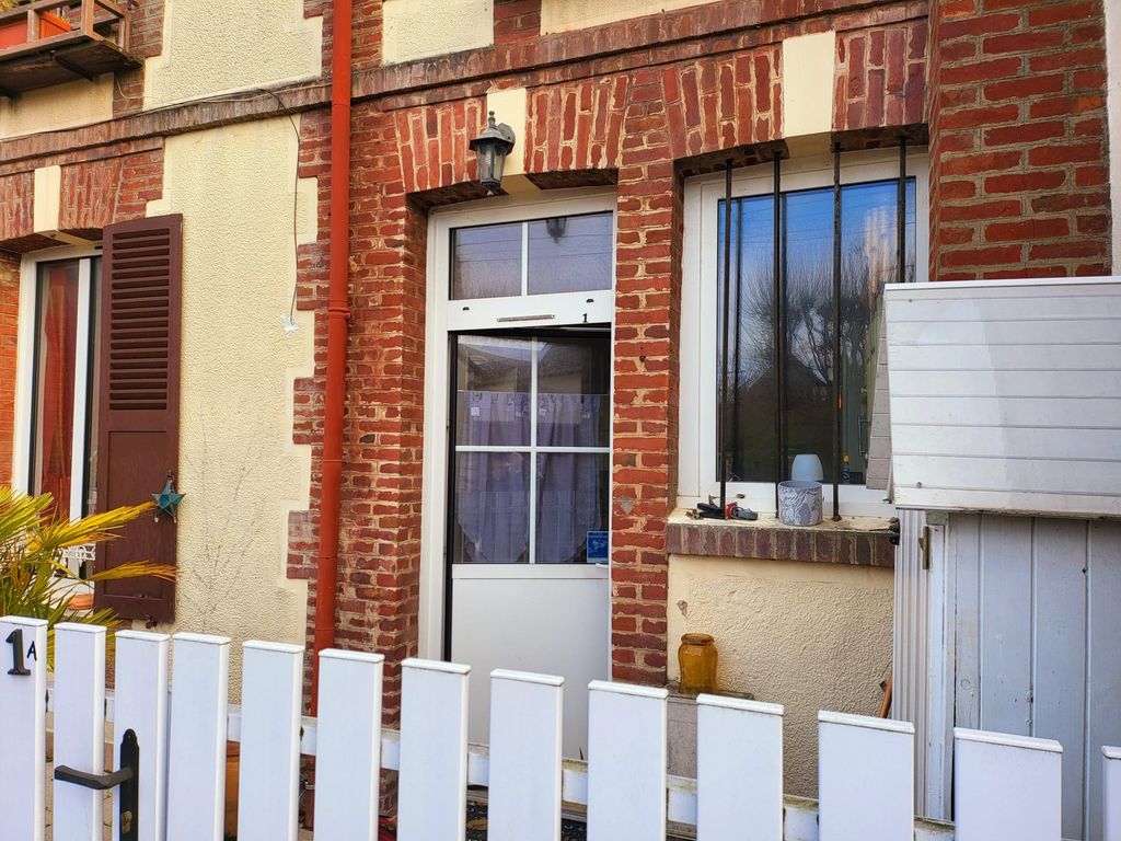 Achat appartement à vendre 2 pièces 37 m² - Cabourg