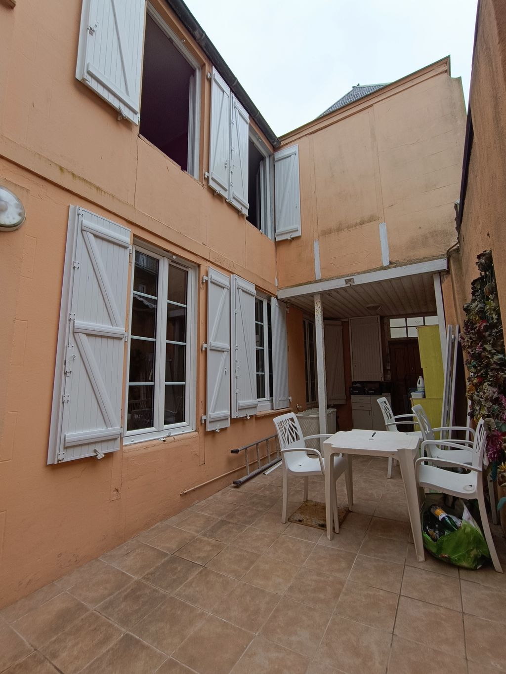 Achat maison à vendre 2 chambres 63 m² - Saint-Malo