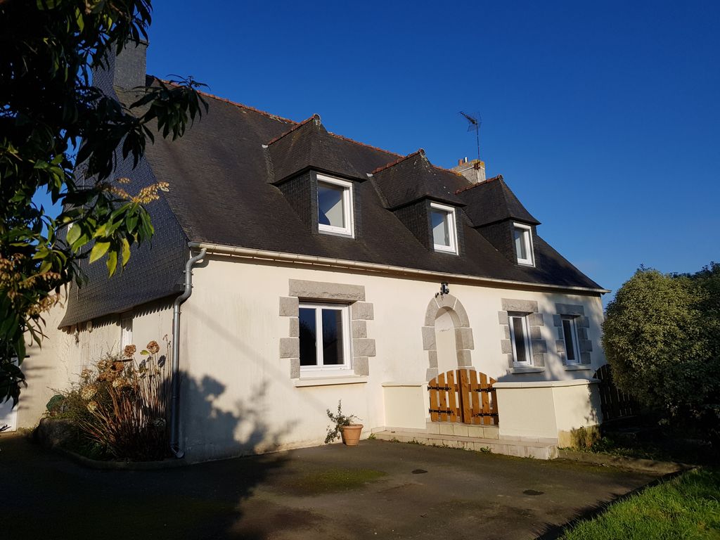 Achat maison à vendre 4 chambres 146 m² - Gurunhuel