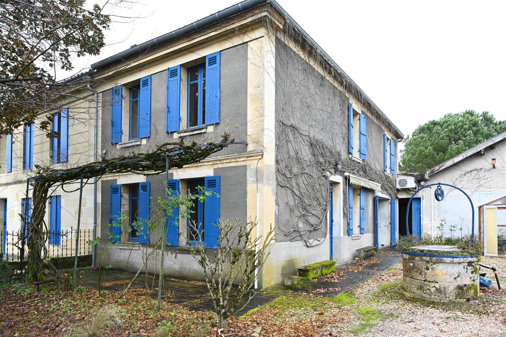 Achat maison à vendre 4 chambres 168 m² - Sainte-Eulalie