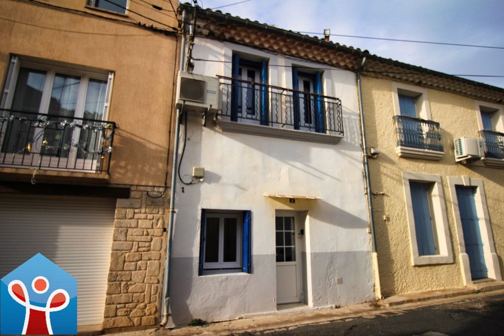 Achat maison à vendre 2 chambres 42 m² - Portiragnes