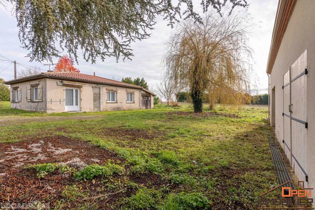 Achat maison à vendre 3 chambres 79 m² - Salles