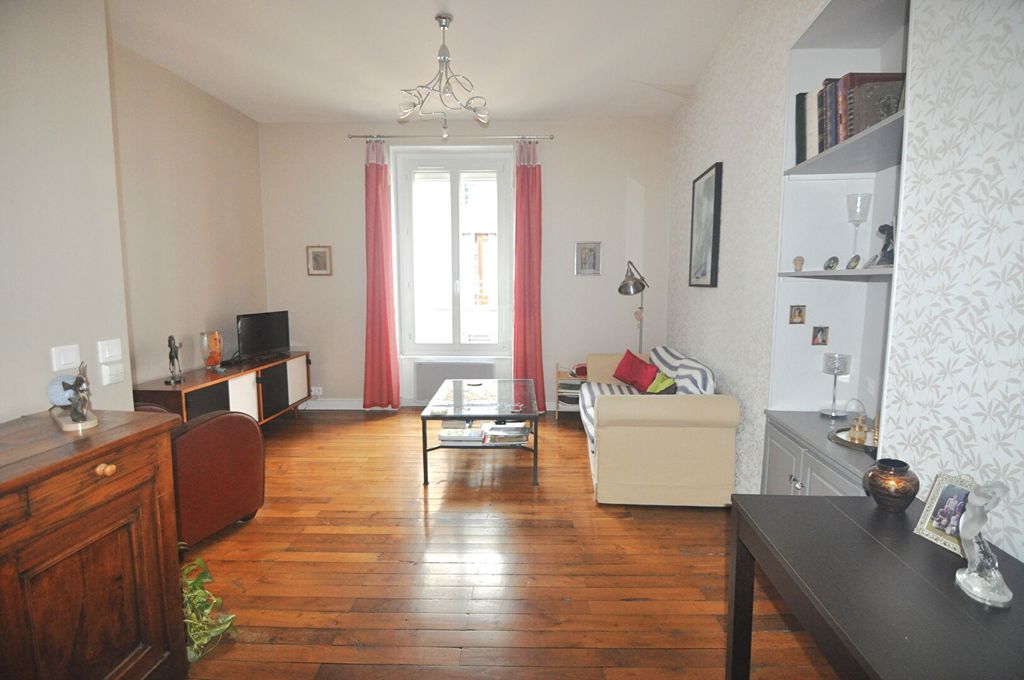 Achat appartement à vendre 2 pièces 50 m² - Grenoble