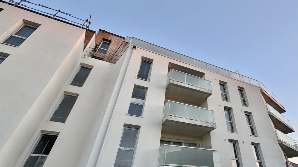 Achat appartement à vendre 3 pièces 68 m² - Vannes