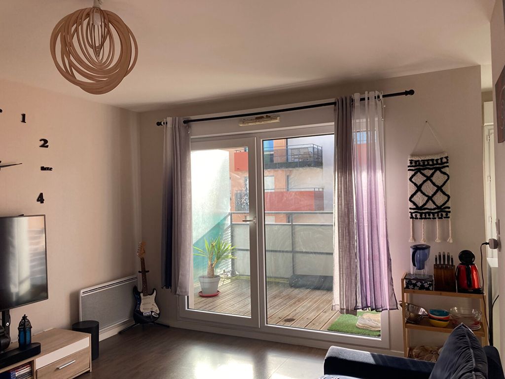 Achat appartement à vendre 2 pièces 45 m² - Rennes