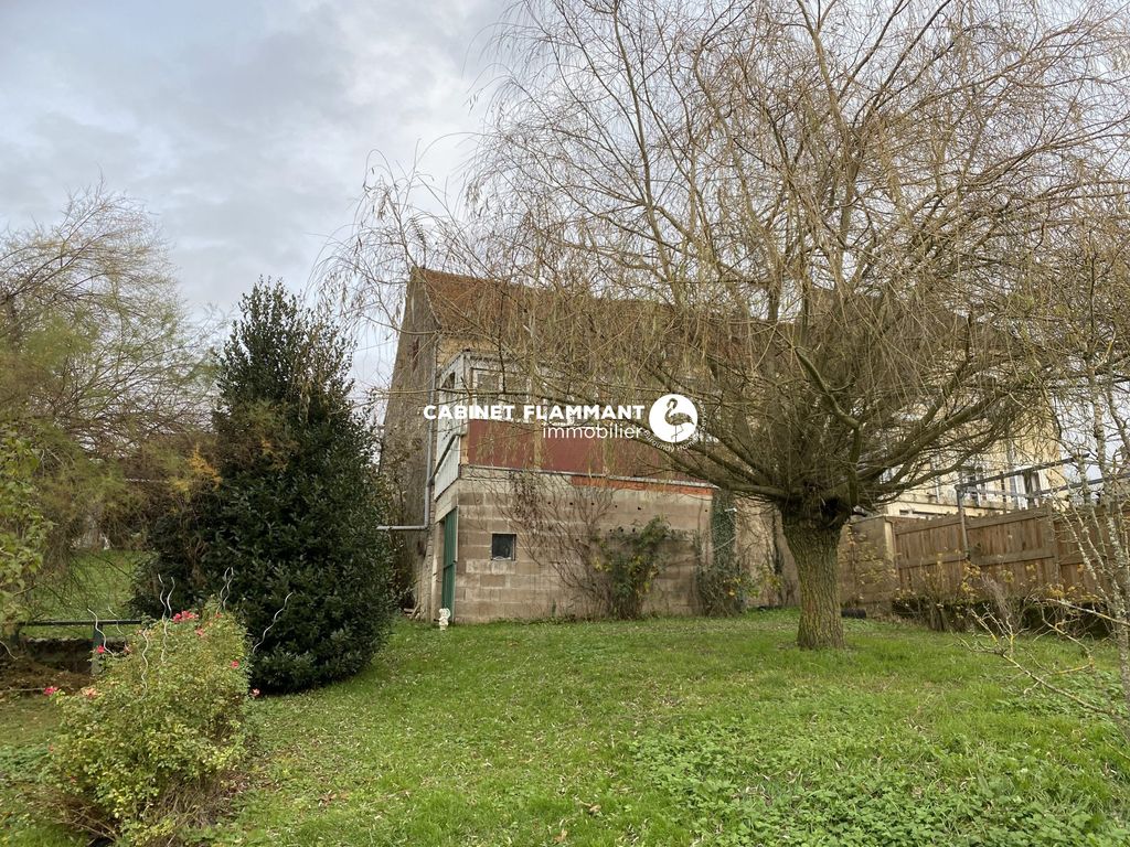 Achat maison à vendre 3 chambres 107 m² - Ménétreux-le-Pitois