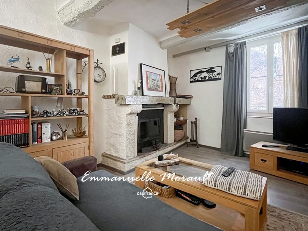 Achat maison à vendre 3 chambres 101 m² - Bagnols-en-Forêt