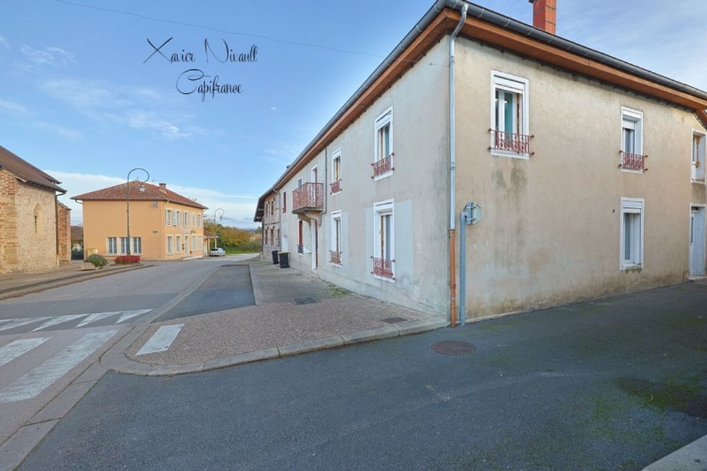 Achat maison 5 chambre(s) - Saint-Trivier-de-Courtes