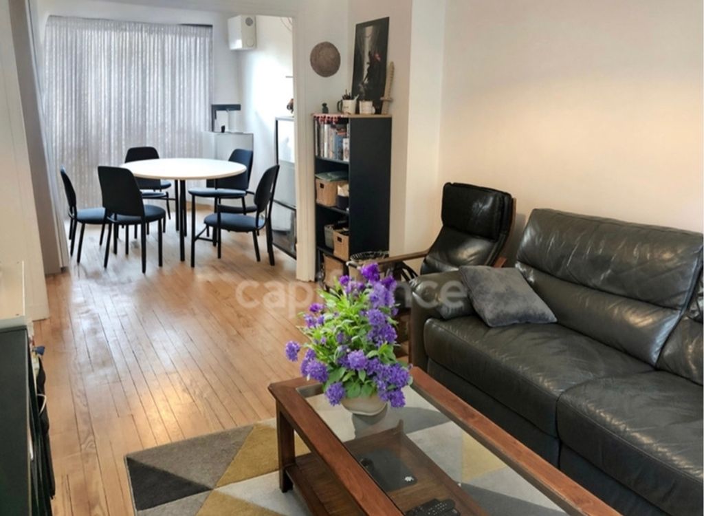 Achat appartement à vendre 3 pièces 55 m² - Le Havre