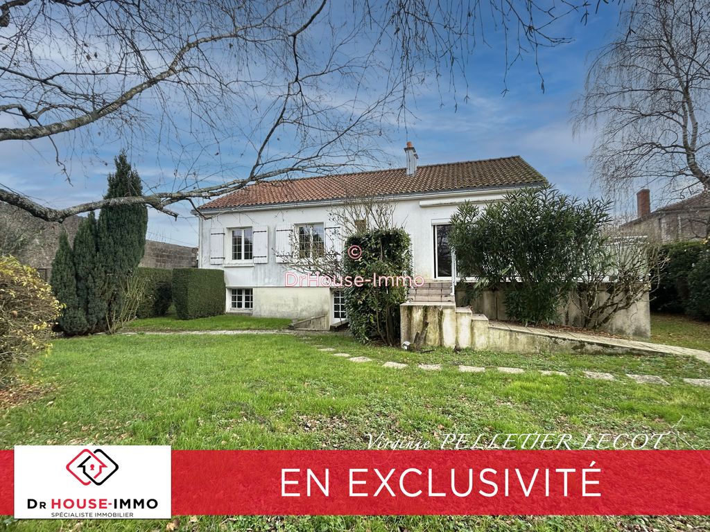 Achat maison à vendre 5 chambres 131 m² - Le Langon