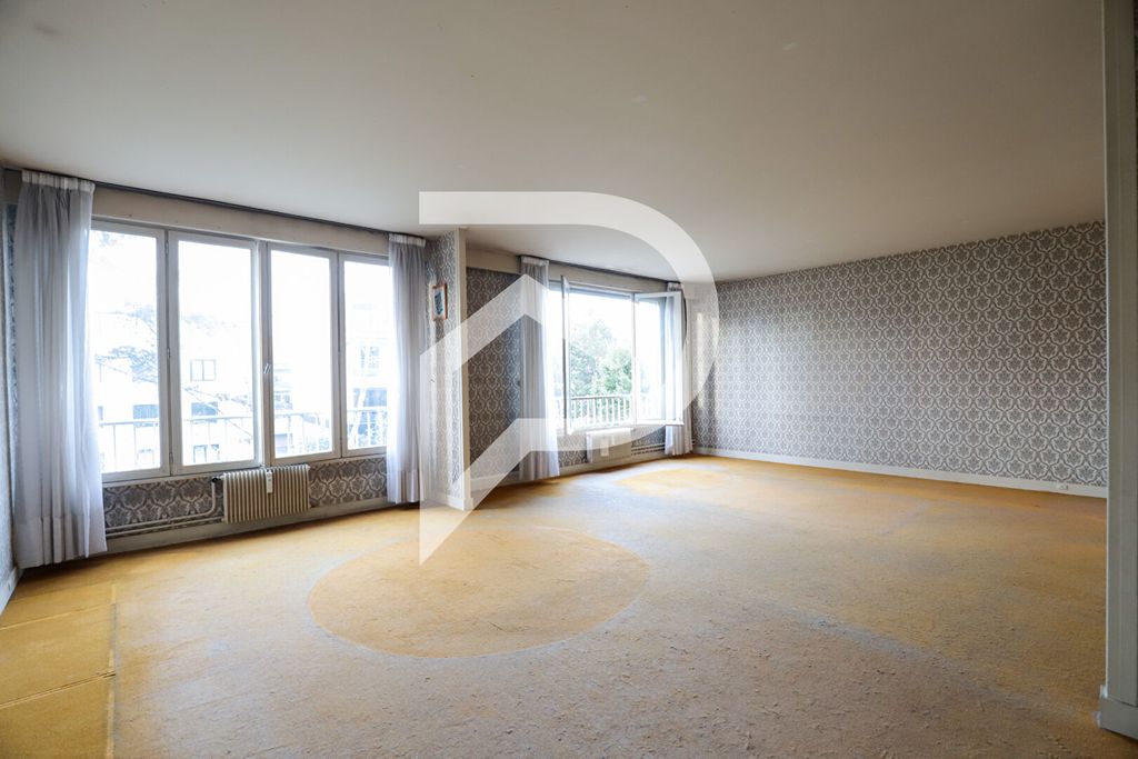 Achat appartement à vendre 4 pièces 88 m² - Meudon