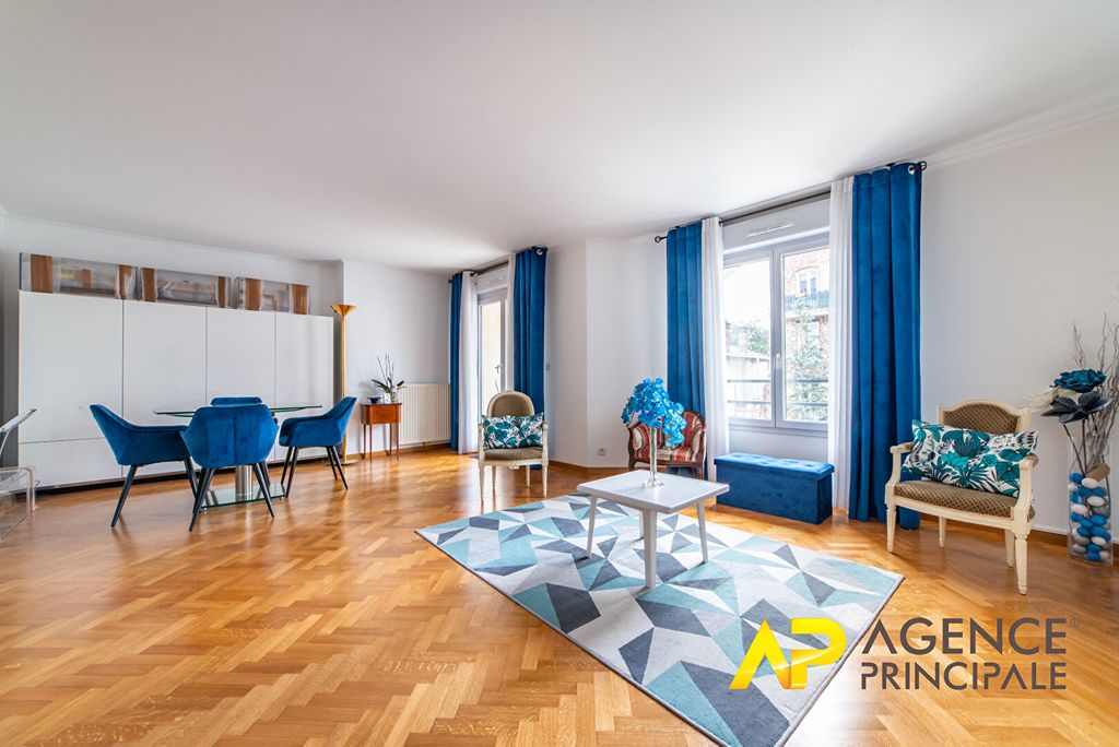 Achat appartement à vendre 4 pièces 101 m² - La Garenne-Colombes