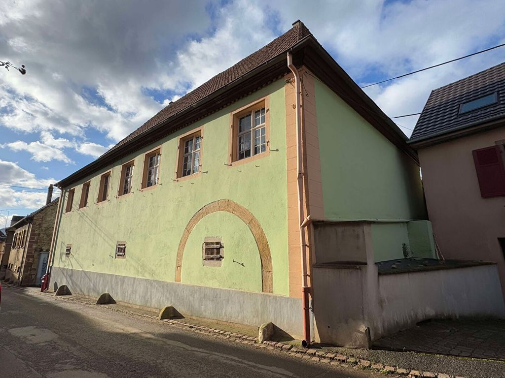 Achat maison à vendre 7 chambres 162 m² - Westhalten