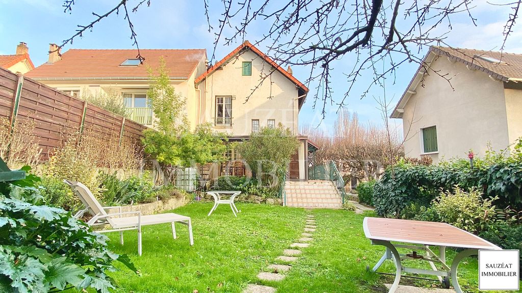 Achat maison à vendre 3 chambres 115 m² - Fontenay-aux-Roses