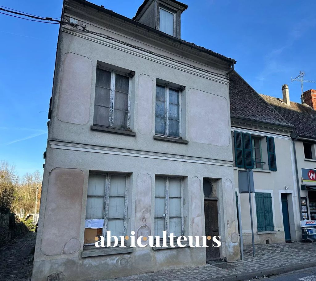 Achat maison à vendre 6 chambres 220 m² - Gandelu