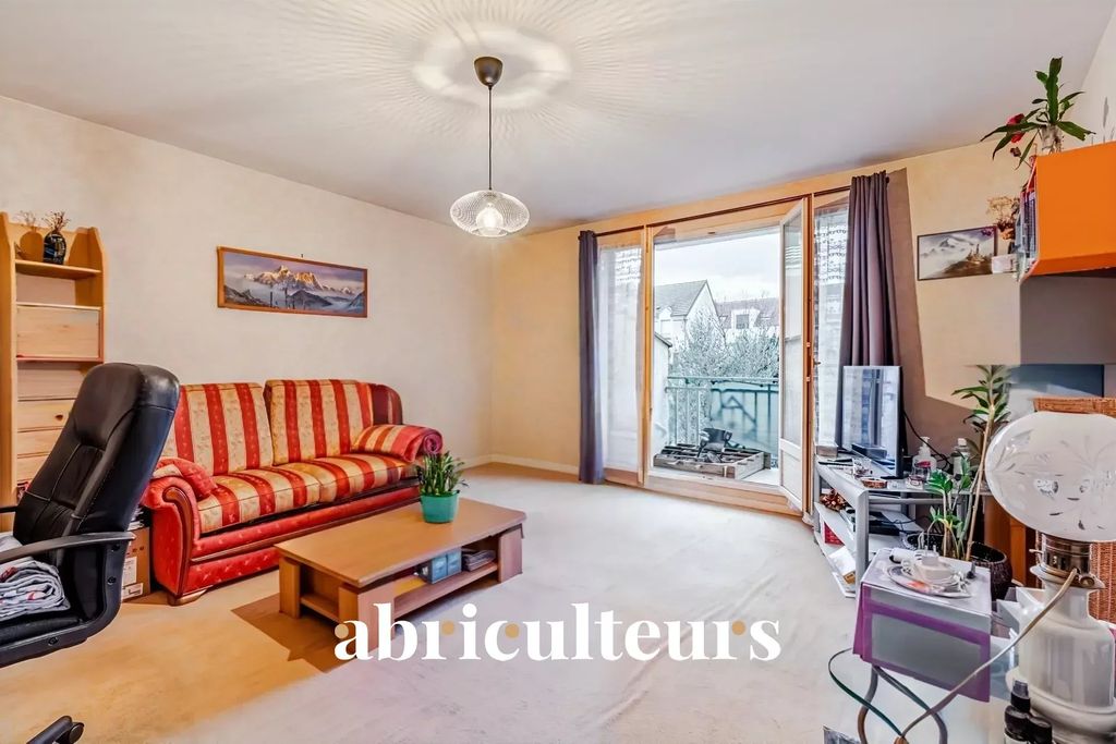 Achat appartement à vendre 2 pièces 54 m² - Longjumeau