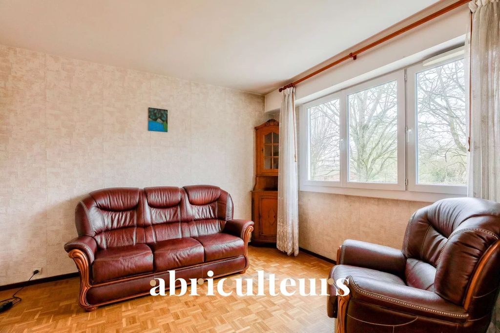 Achat appartement à vendre 4 pièces 74 m² - Villiers-le-Bel