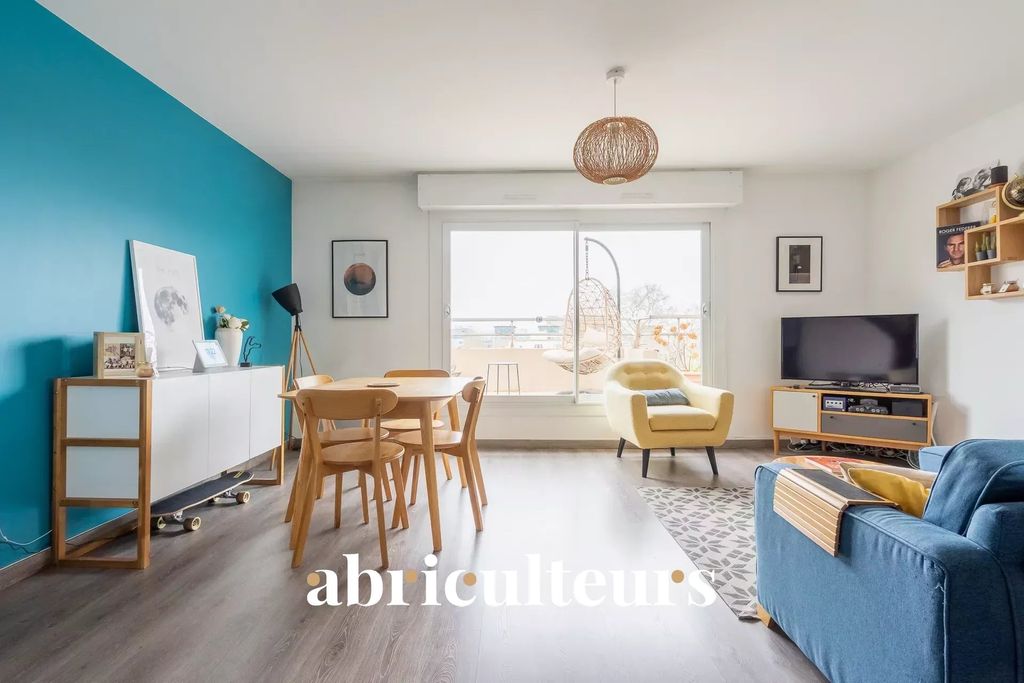 Achat duplex à vendre 4 pièces 84 m² - Asnières-sur-Seine