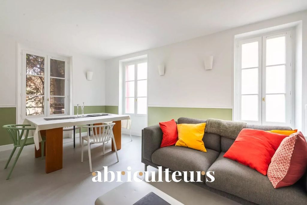 Achat maison à vendre 4 chambres 152 m² - Vaux-sur-Seine