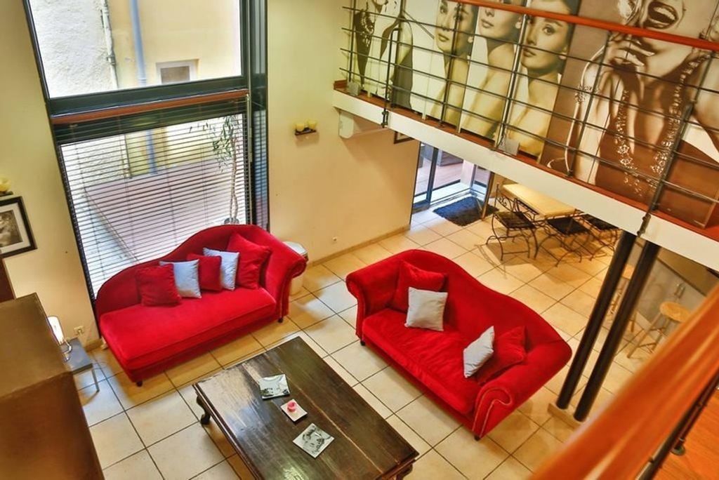 Achat loft à vendre 4 pièces 120 m² - Cannes