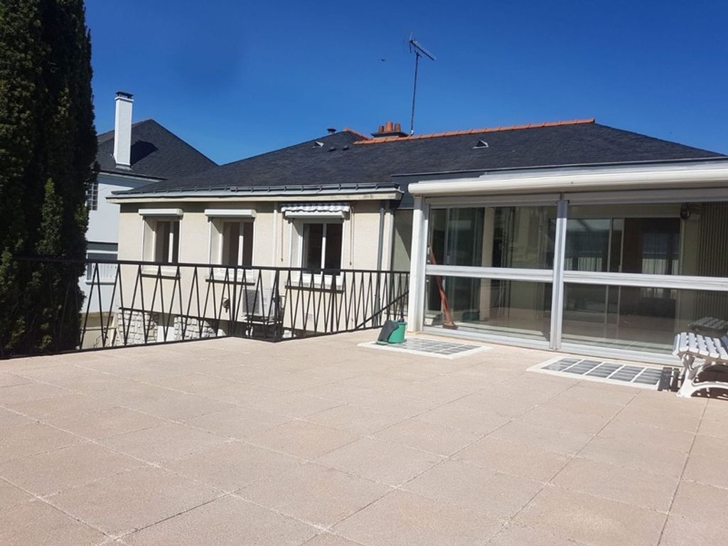 Achat maison à vendre 4 chambres 149 m² - Saumur