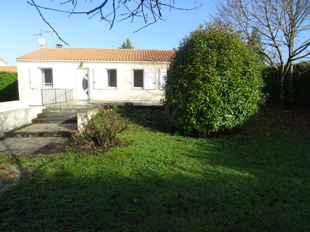 Achat maison à vendre 3 chambres 86 m² - Brie