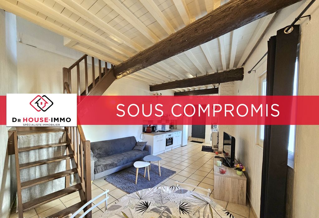 Achat maison à vendre 1 chambre 60 m² - Bompas