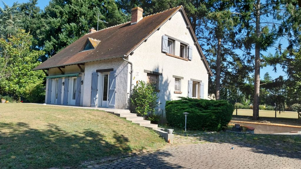 Achat maison à vendre 4 chambres 130 m² - Sandillon