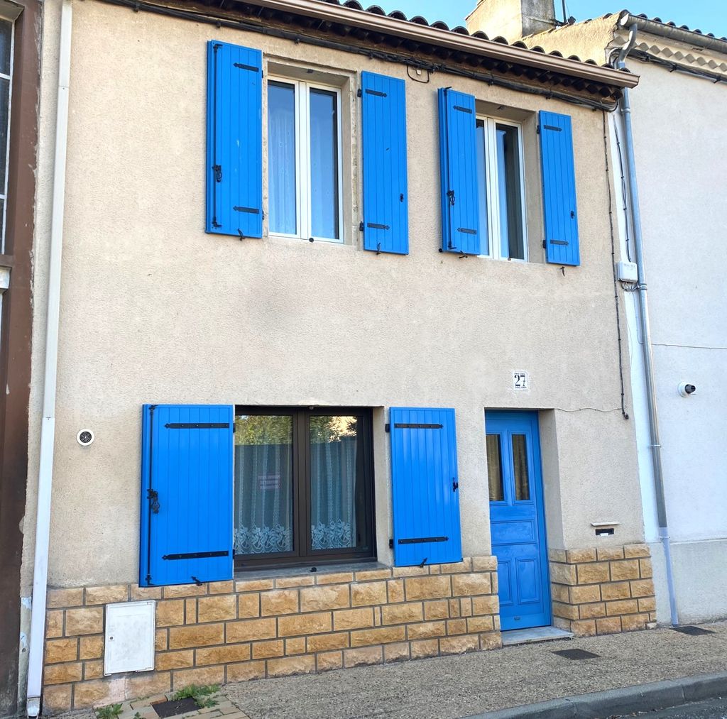 Achat maison à vendre 3 chambres 122 m² - Marmande