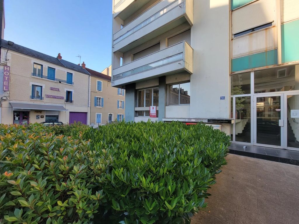 Achat appartement à vendre 3 pièces 54 m² - Nevers