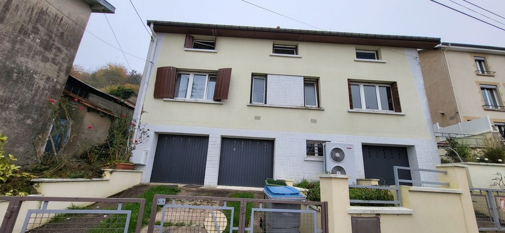 Achat maison à vendre 4 chambres 150 m² - Frouard