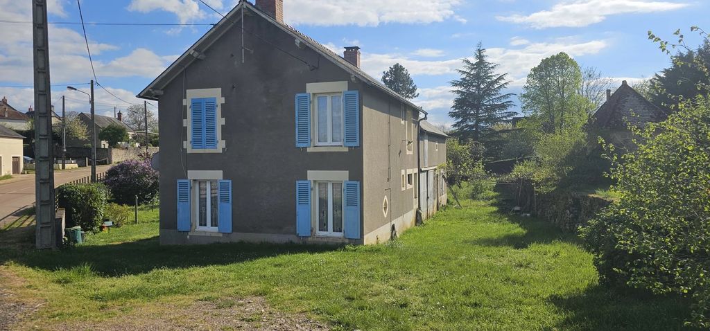 Achat maison à vendre 3 chambres 80 m² - Montapas