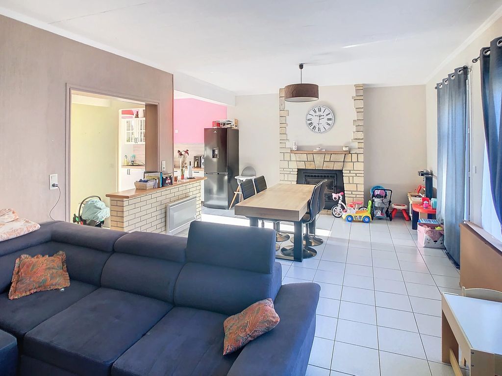 Achat duplex à vendre 5 pièces 116 m² - Périers