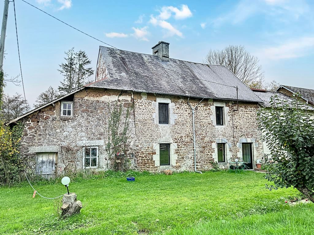 Achat maison à vendre 3 chambres 98 m² - Notre-Dame-de-Cenilly