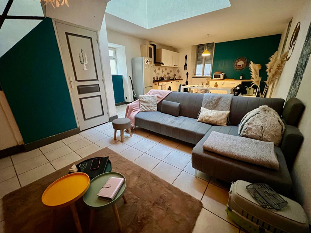 Achat duplex à vendre 3 pièces 69 m² - Villeneuve-sur-Lot