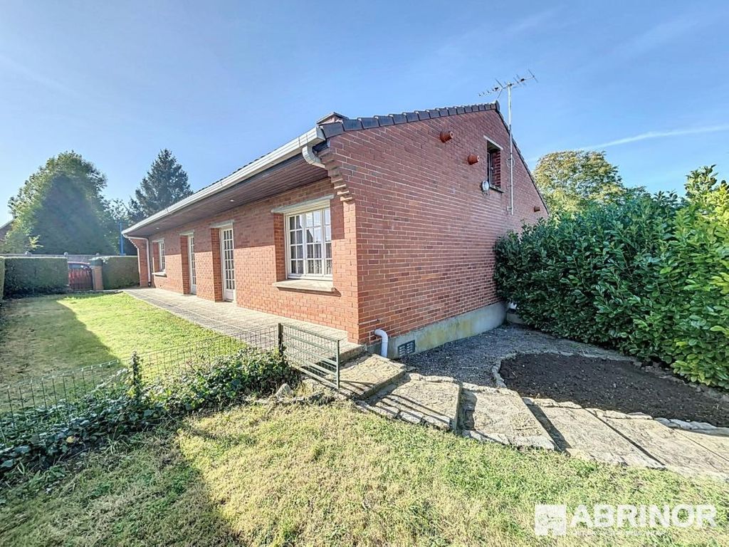 Achat maison à vendre 4 chambres 115 m² - Annœullin