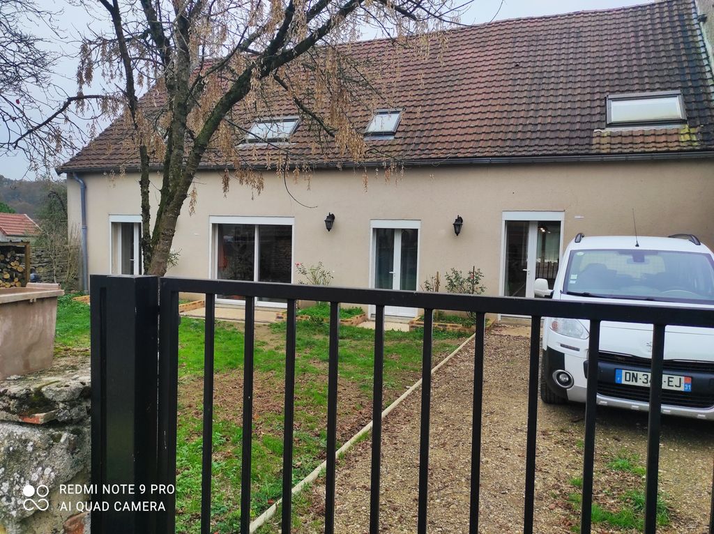 Achat maison à vendre 4 chambres 159 m² - Beuvron