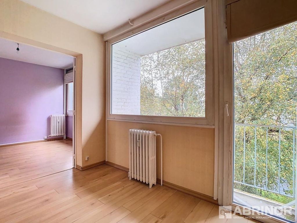 Achat appartement à vendre 2 pièces 44 m² - Villeneuve-d'Ascq