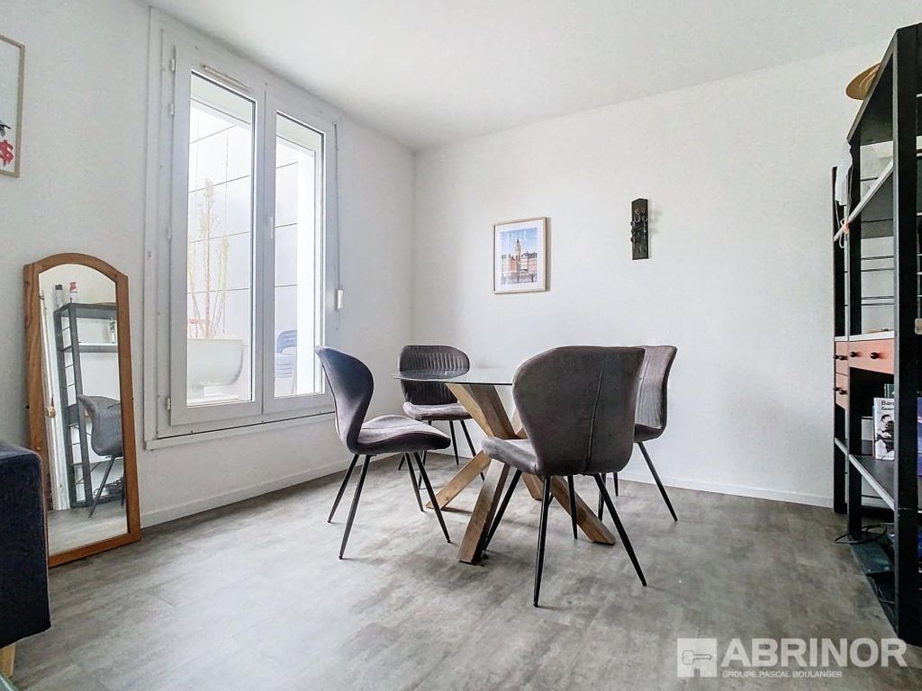 Achat appartement à vendre 2 pièces 59 m² - Villeneuve-d'Ascq