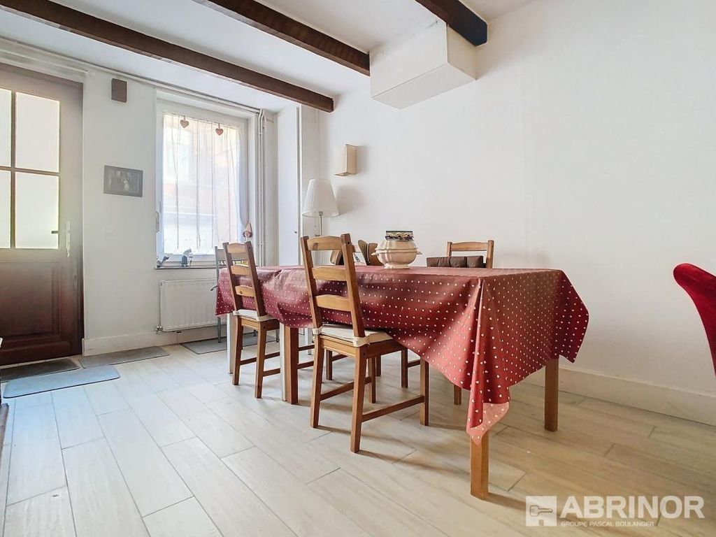 Achat maison à vendre 2 chambres 70 m² - Villeneuve-d'Ascq