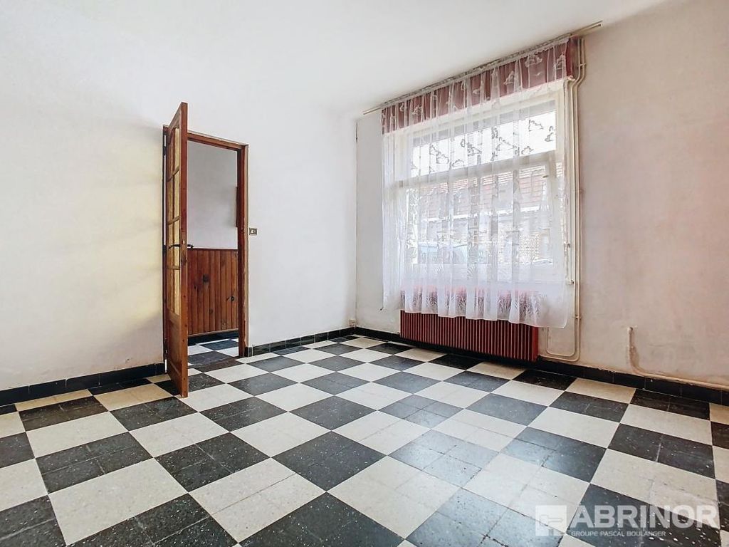 Achat maison à vendre 2 chambres 82 m² - Villeneuve-d'Ascq