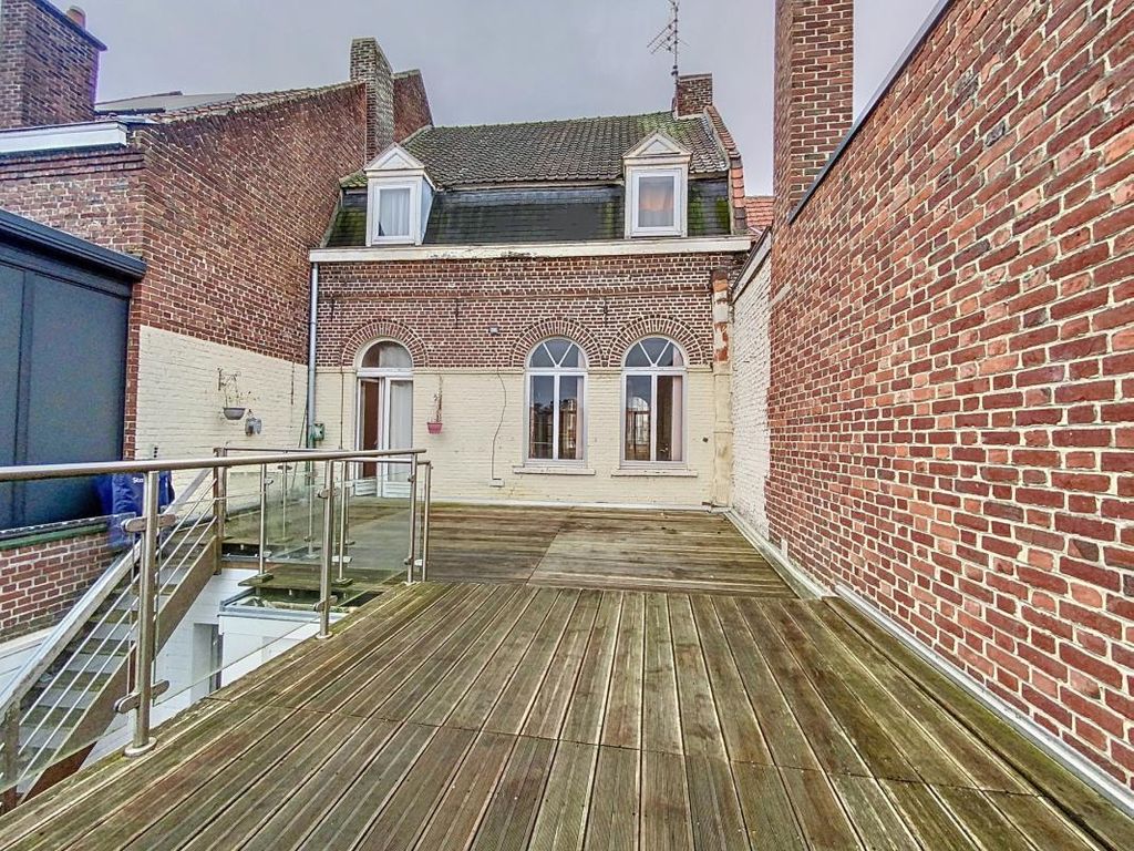 Achat duplex à vendre 4 pièces 152 m² - Armentières