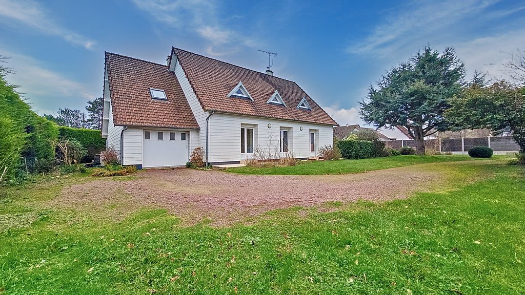 Achat maison à vendre 4 chambres 119 m² - Gouville-sur-Mer