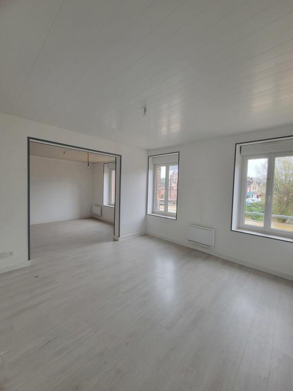 Achat appartement à vendre 4 pièces 49 m² - Hirson