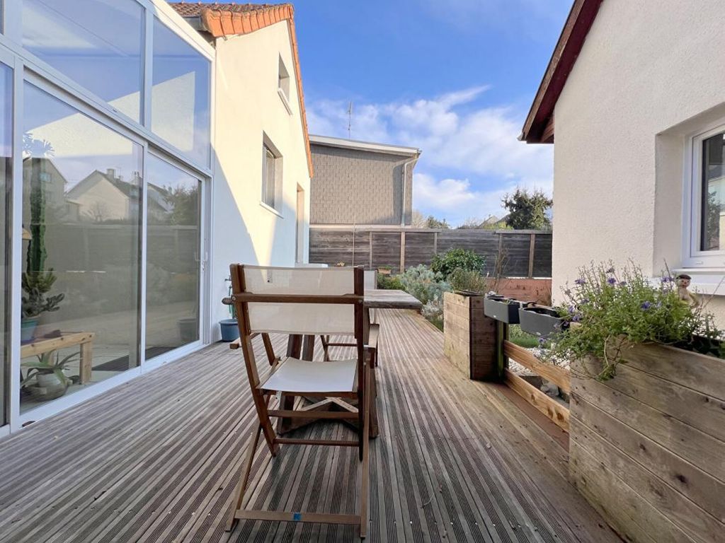 Achat maison à vendre 5 chambres 149 m² - Le Mans