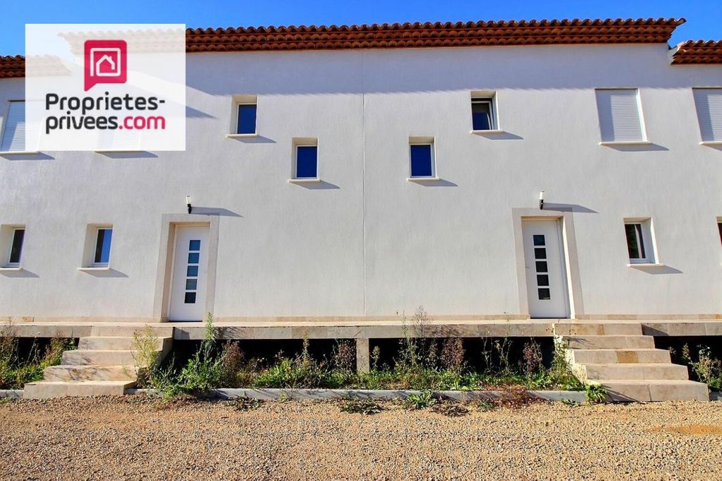 Achat maison à vendre 2 chambres 70 m² - Vidauban